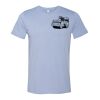 Unisex CVC Jersey Tee Thumbnail