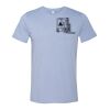 Unisex CVC Jersey Tee Thumbnail