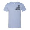 Unisex CVC Jersey Tee Thumbnail