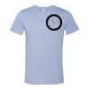 Unisex CVC Jersey Tee Thumbnail