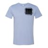 Unisex CVC Jersey Tee Thumbnail