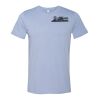 Unisex CVC Jersey Tee Thumbnail