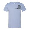Unisex CVC Jersey Tee Thumbnail