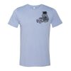 Unisex CVC Jersey Tee Thumbnail