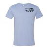 Unisex CVC Jersey Tee Thumbnail