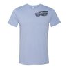 Unisex CVC Jersey Tee Thumbnail