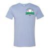 Unisex CVC Jersey Tee Thumbnail