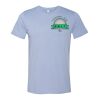 Unisex CVC Jersey Tee Thumbnail