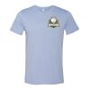 Unisex CVC Jersey Tee Thumbnail