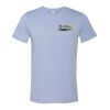 Unisex CVC Jersey Tee Thumbnail
