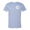Unisex CVC Jersey Tee Thumbnail