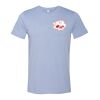 Unisex CVC Jersey Tee Thumbnail