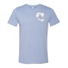 Unisex CVC Jersey Tee Thumbnail