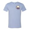 Unisex CVC Jersey Tee Thumbnail