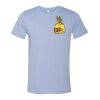 Unisex CVC Jersey Tee Thumbnail