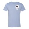 Unisex CVC Jersey Tee Thumbnail
