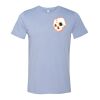 Unisex CVC Jersey Tee Thumbnail
