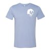 Unisex CVC Jersey Tee Thumbnail