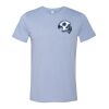 Unisex CVC Jersey Tee Thumbnail