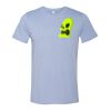 Unisex CVC Jersey Tee Thumbnail