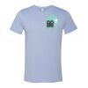 Unisex CVC Jersey Tee Thumbnail