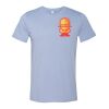 Unisex CVC Jersey Tee Thumbnail