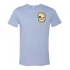 Unisex CVC Jersey Tee Thumbnail
