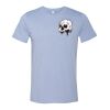 Unisex CVC Jersey Tee Thumbnail