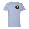 Unisex CVC Jersey Tee Thumbnail