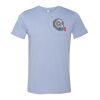 Unisex CVC Jersey Tee Thumbnail