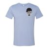 Unisex CVC Jersey Tee Thumbnail