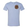 Unisex CVC Jersey Tee Thumbnail