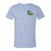 Unisex CVC Jersey Tee Thumbnail