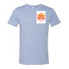 Unisex CVC Jersey Tee Thumbnail