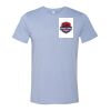 Unisex CVC Jersey Tee Thumbnail