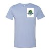 Unisex CVC Jersey Tee Thumbnail