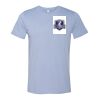 Unisex CVC Jersey Tee Thumbnail