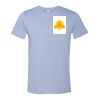 Unisex CVC Jersey Tee Thumbnail