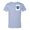 Unisex CVC Jersey Tee Thumbnail