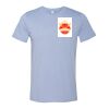 Unisex CVC Jersey Tee Thumbnail