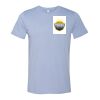 Unisex CVC Jersey Tee Thumbnail