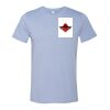Unisex CVC Jersey Tee Thumbnail