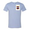 Unisex CVC Jersey Tee Thumbnail