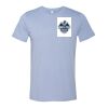 Unisex CVC Jersey Tee Thumbnail