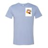 Unisex CVC Jersey Tee Thumbnail