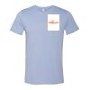 Unisex CVC Jersey Tee Thumbnail