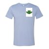 Unisex CVC Jersey Tee Thumbnail