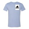 Unisex CVC Jersey Tee Thumbnail