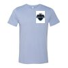 Unisex CVC Jersey Tee Thumbnail