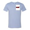 Unisex CVC Jersey Tee Thumbnail